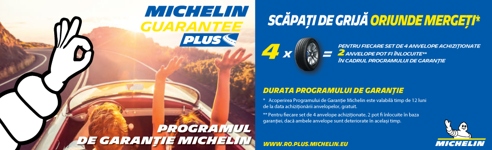 Oferta Michelin